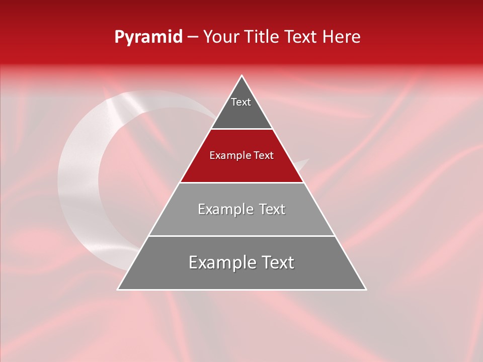 Freedom Canvas Wavy PowerPoint Template