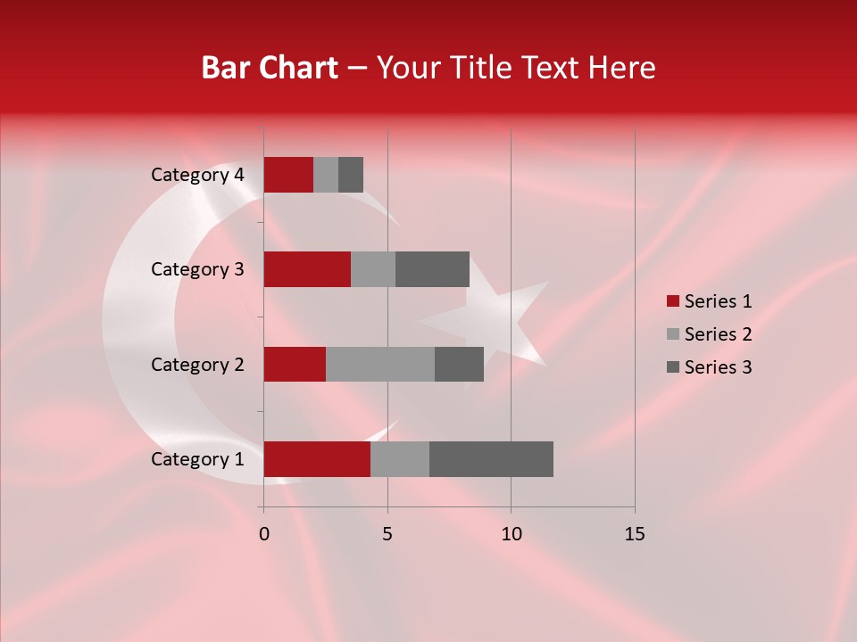 Freedom Canvas Wavy PowerPoint Template