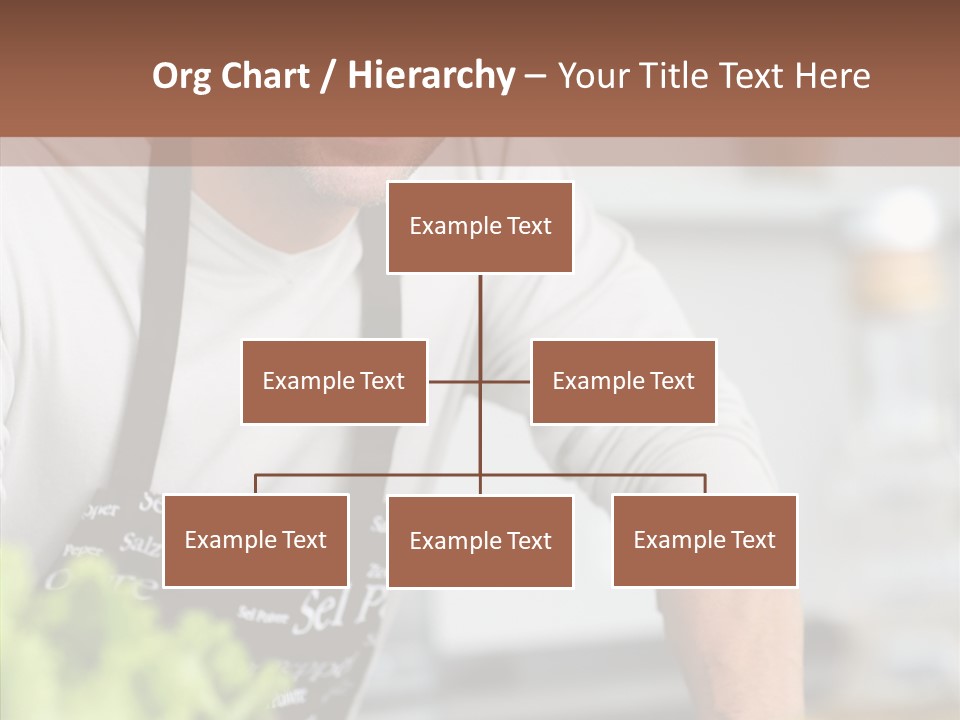 Food Cooker  PowerPoint Template