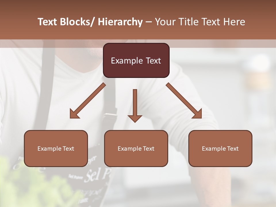 Food Cooker  PowerPoint Template