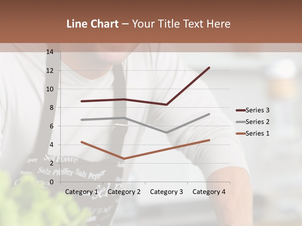 Food Cooker  PowerPoint Template