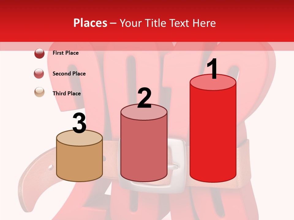 Global Financial Bankruptcy PowerPoint Template