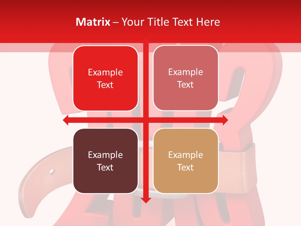 Global Financial Bankruptcy PowerPoint Template