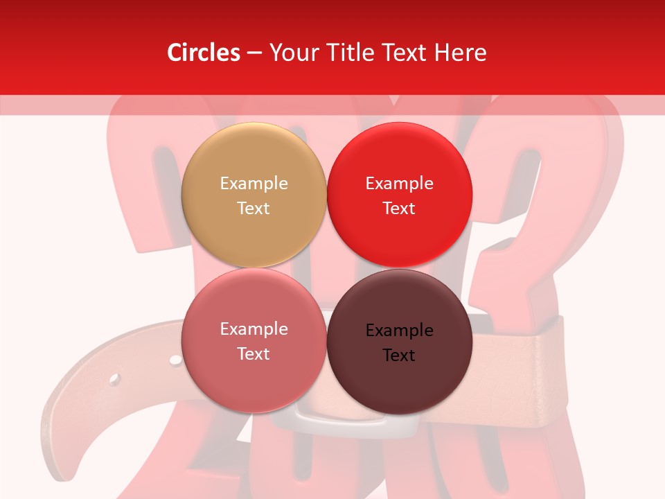 Global Financial Bankruptcy PowerPoint Template