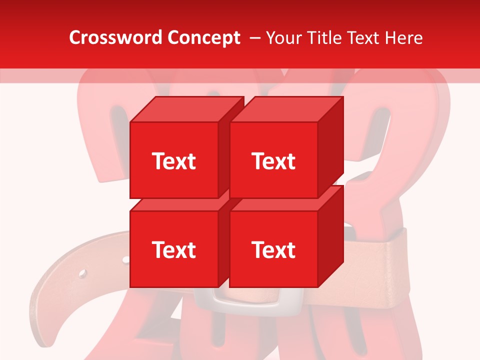 Global Financial Bankruptcy PowerPoint Template