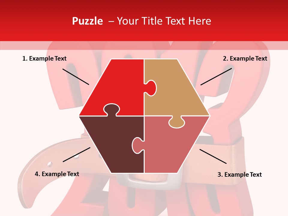 Global Financial Bankruptcy PowerPoint Template