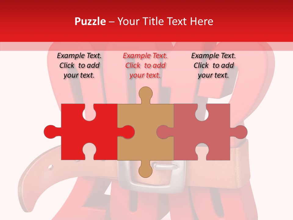 Global Financial Bankruptcy PowerPoint Template