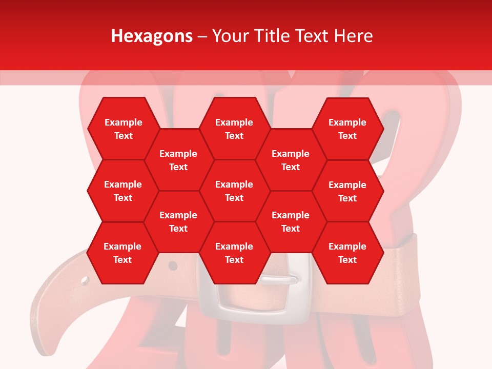 Global Financial Bankruptcy PowerPoint Template