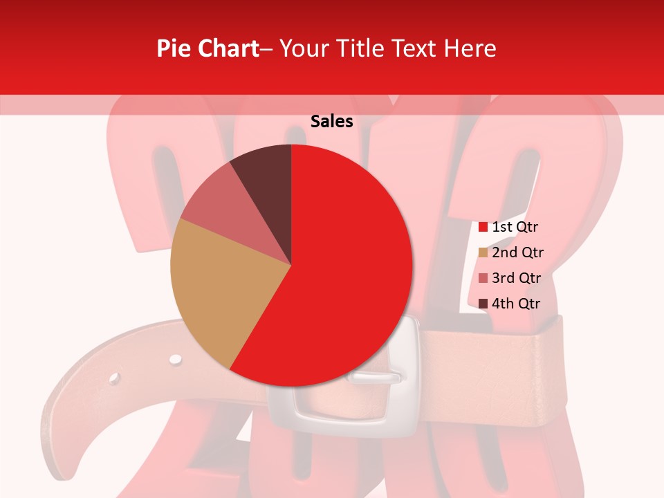 Global Financial Bankruptcy PowerPoint Template