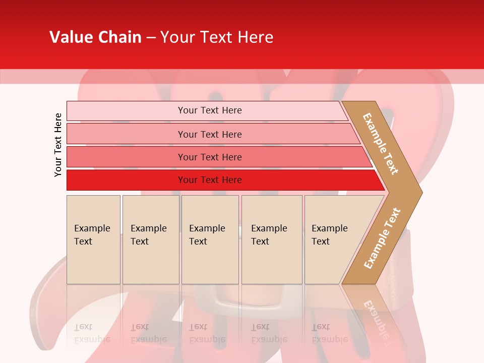 Global Financial Bankruptcy PowerPoint Template