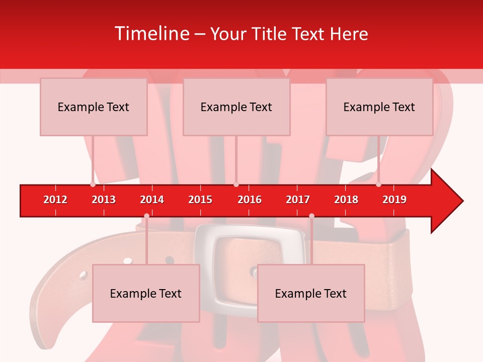 Global Financial Bankruptcy PowerPoint Template