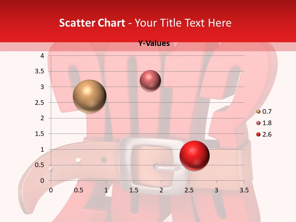Global Financial Bankruptcy PowerPoint Template