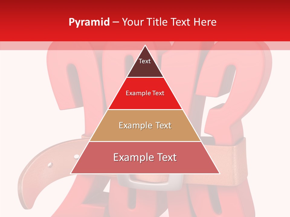 Global Financial Bankruptcy PowerPoint Template
