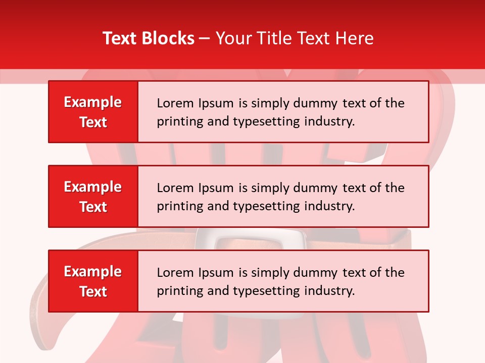 Global Financial Bankruptcy PowerPoint Template