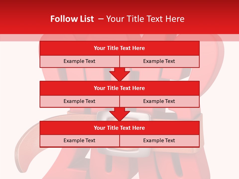Global Financial Bankruptcy PowerPoint Template
