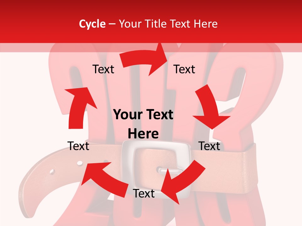 Global Financial Bankruptcy PowerPoint Template
