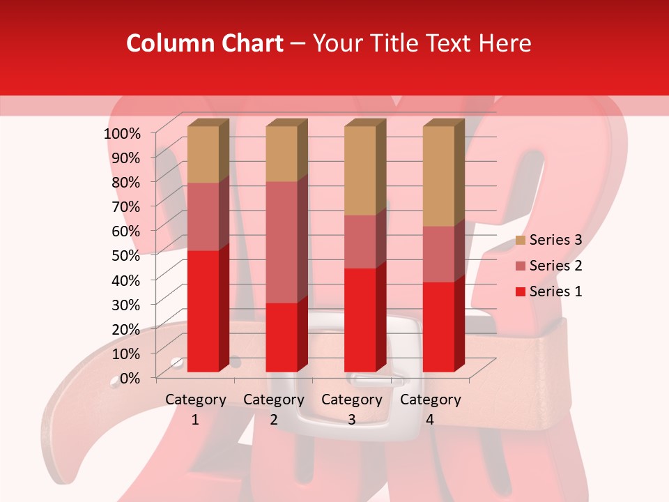 Global Financial Bankruptcy PowerPoint Template