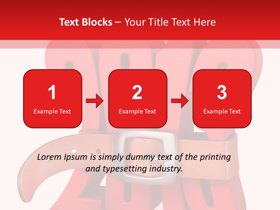 Global Financial Bankruptcy PowerPoint Template