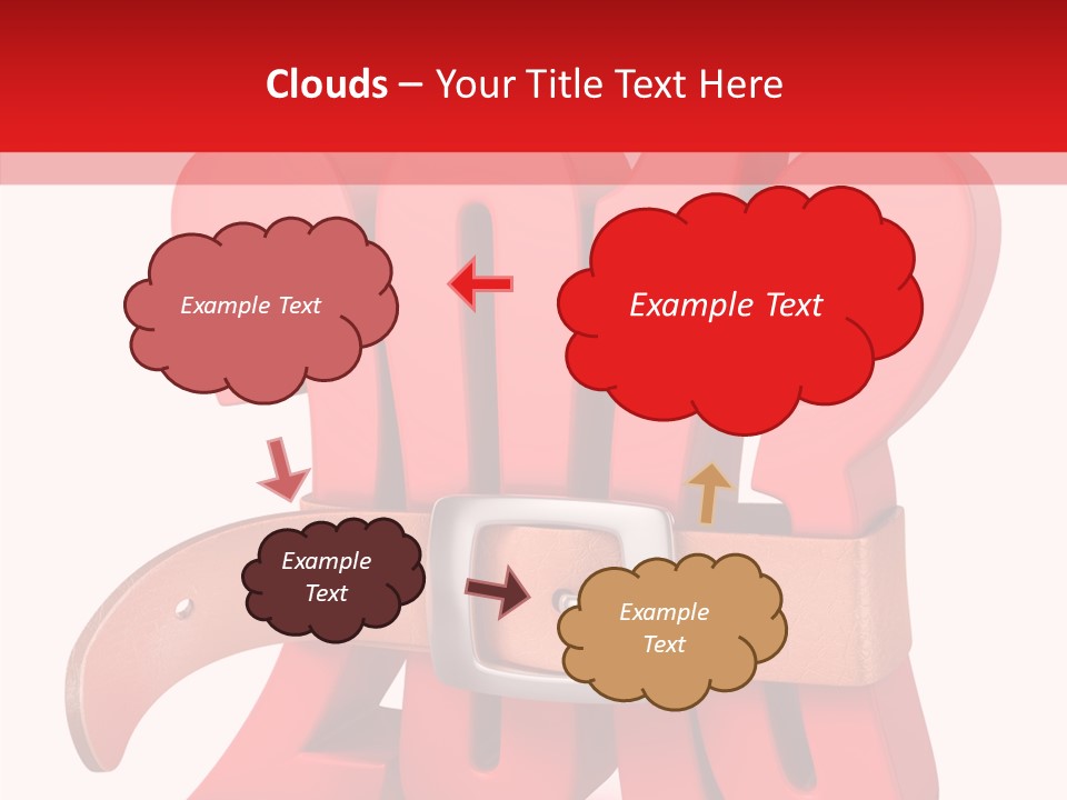 Global Financial Bankruptcy PowerPoint Template