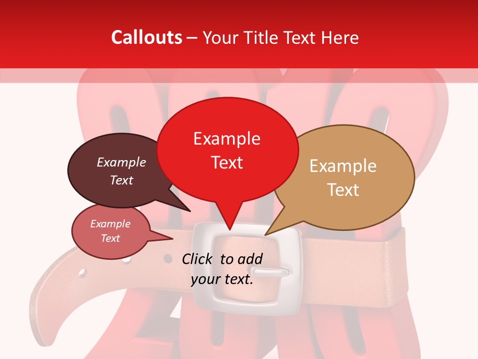 Global Financial Bankruptcy PowerPoint Template