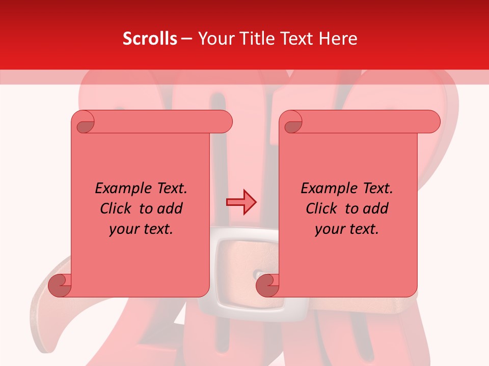 Global Financial Bankruptcy PowerPoint Template