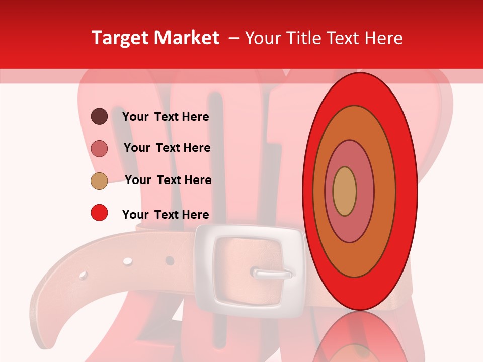 Global Financial Bankruptcy PowerPoint Template