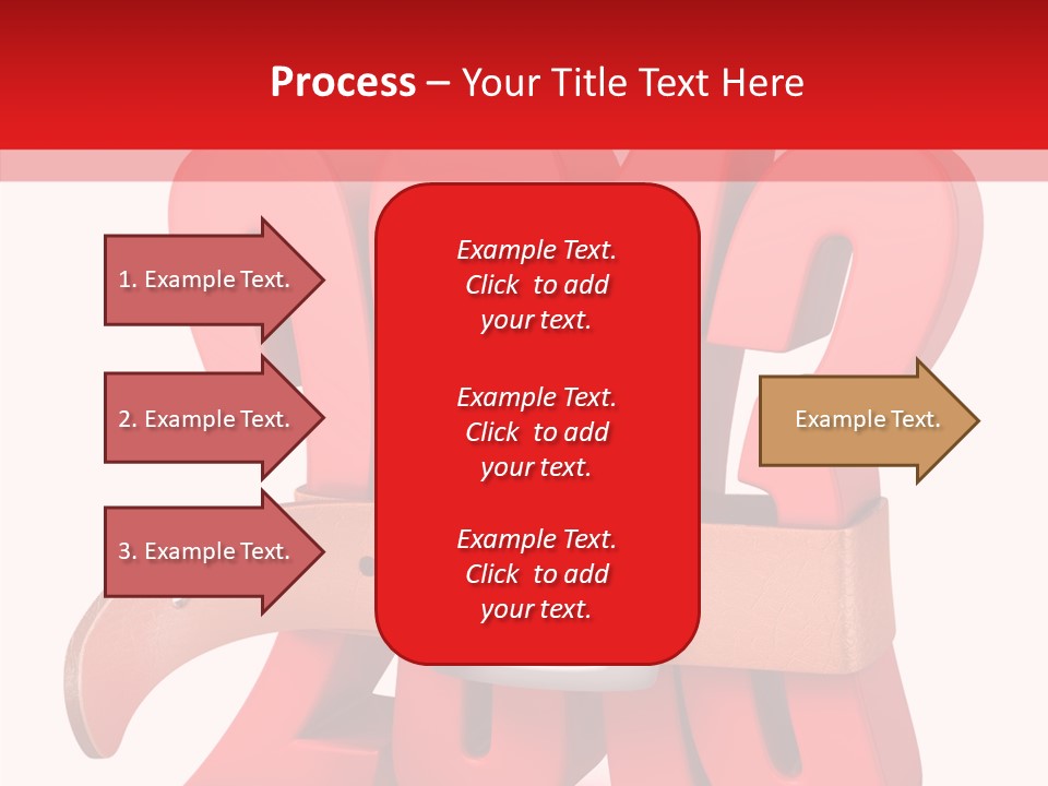 Global Financial Bankruptcy PowerPoint Template