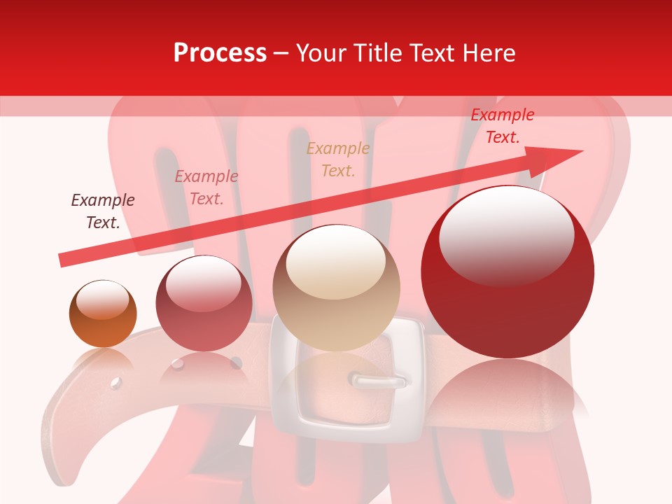 Global Financial Bankruptcy PowerPoint Template