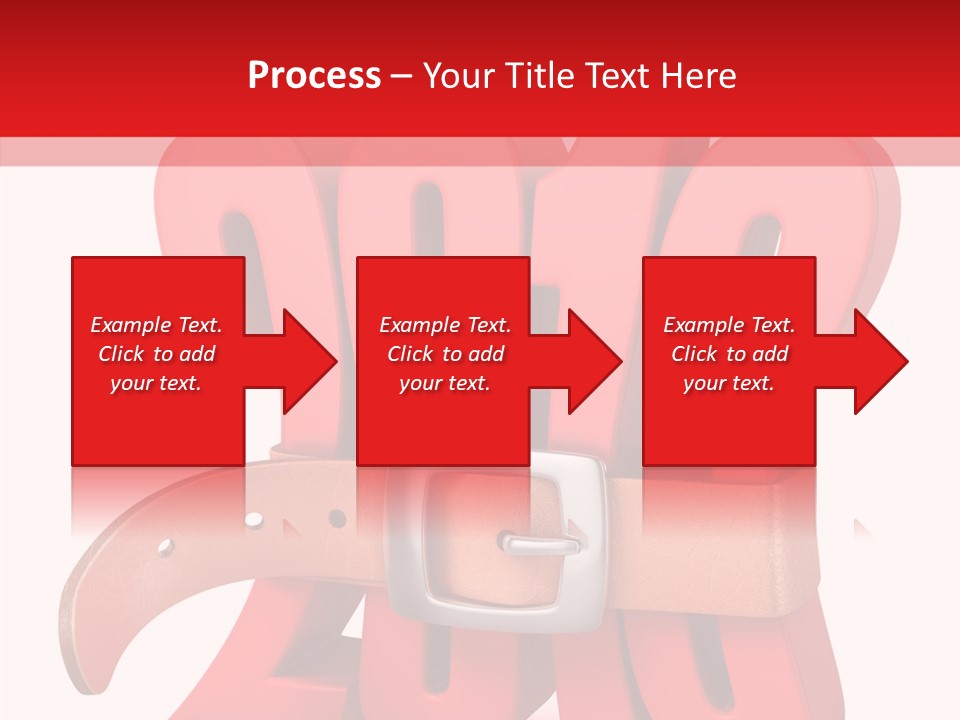 Global Financial Bankruptcy PowerPoint Template
