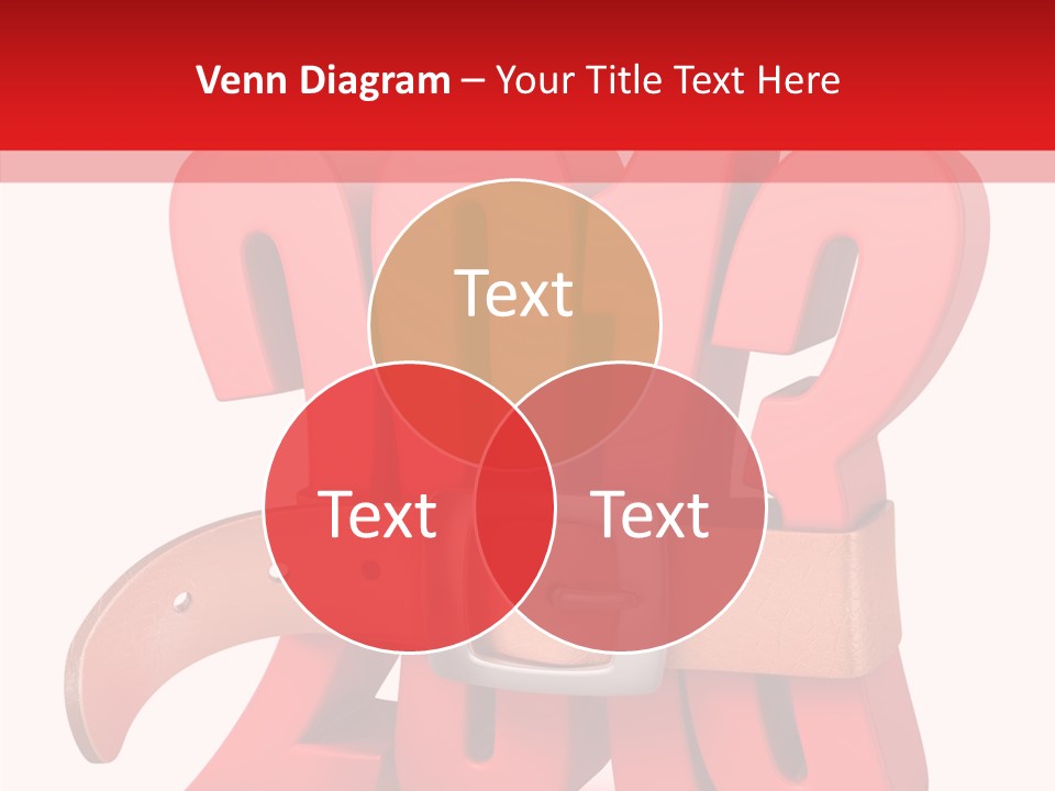 Global Financial Bankruptcy PowerPoint Template