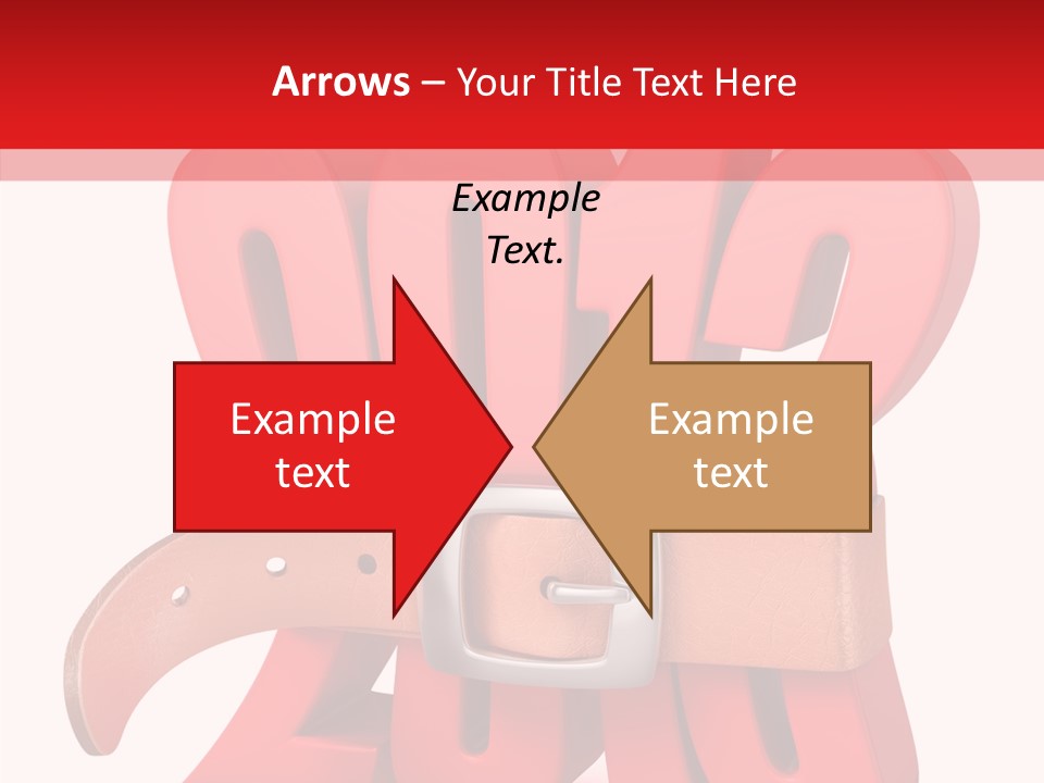 Global Financial Bankruptcy PowerPoint Template