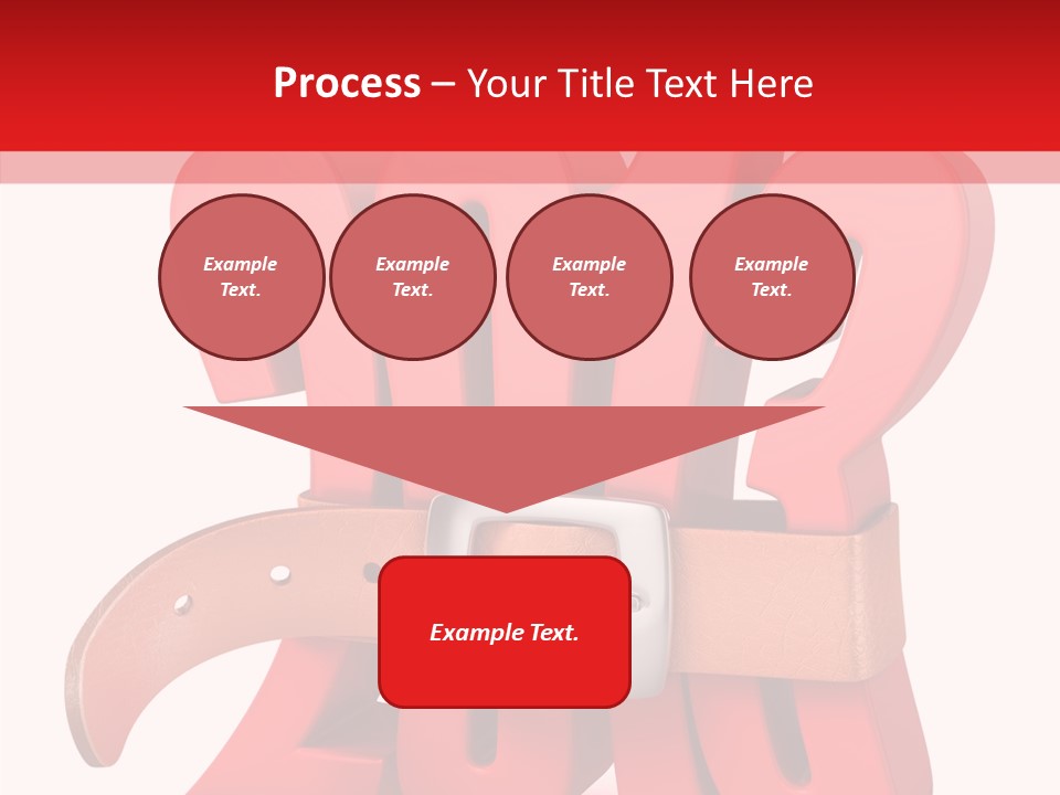 Global Financial Bankruptcy PowerPoint Template