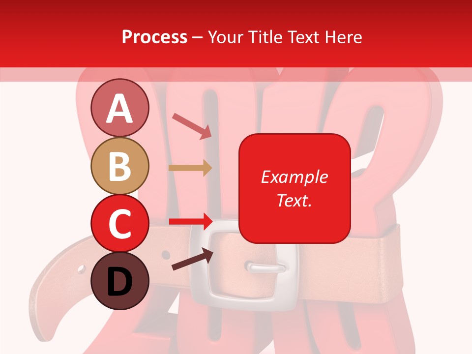 Global Financial Bankruptcy PowerPoint Template