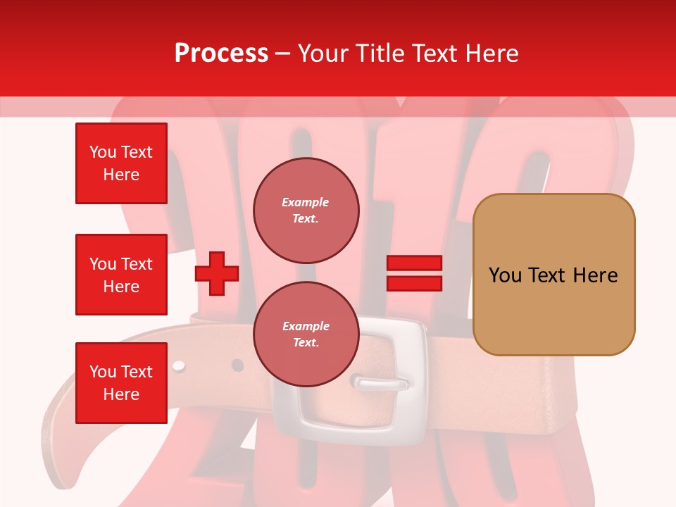 Global Financial Bankruptcy PowerPoint Template