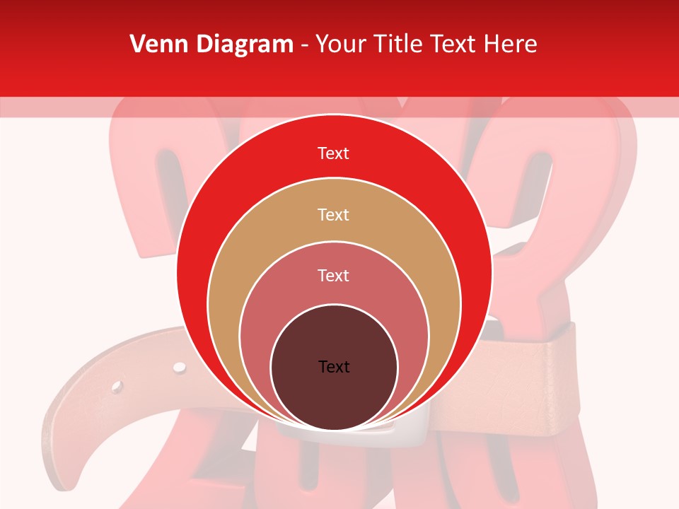 Global Financial Bankruptcy PowerPoint Template