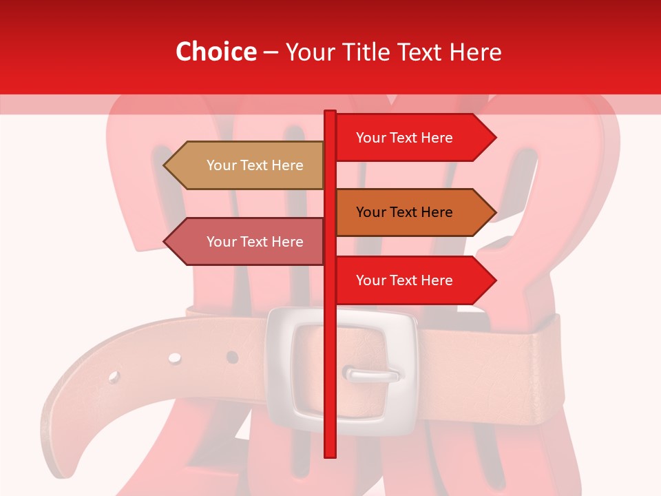 Global Financial Bankruptcy PowerPoint Template