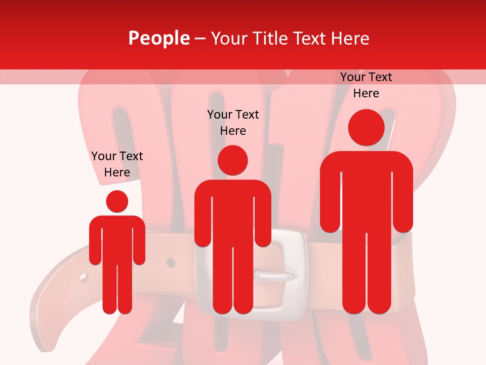 Global Financial Bankruptcy PowerPoint Template