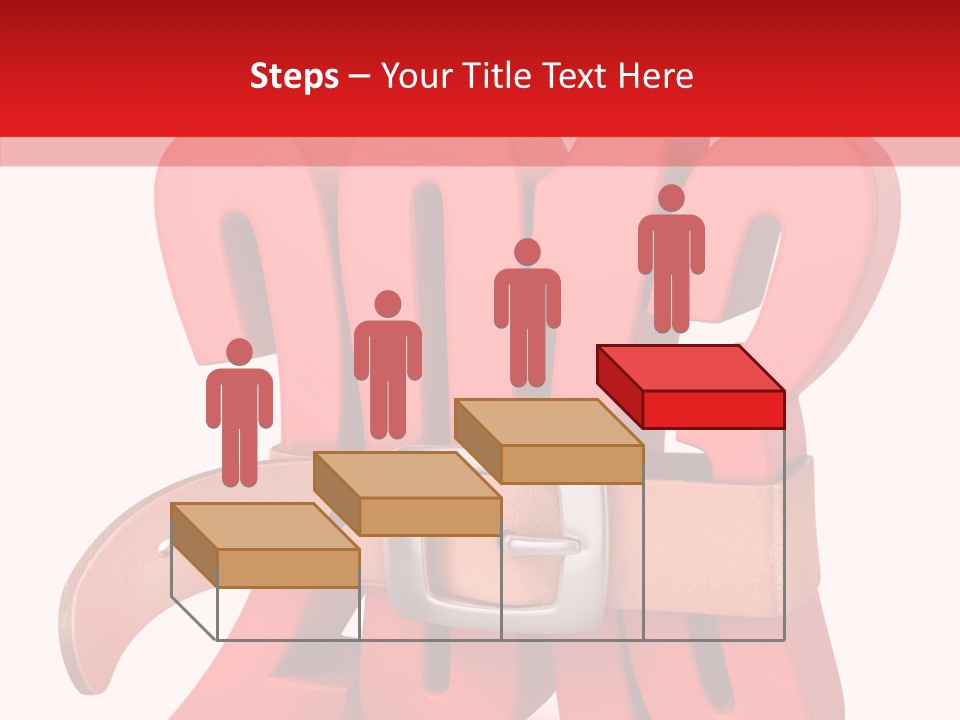 Global Financial Bankruptcy PowerPoint Template
