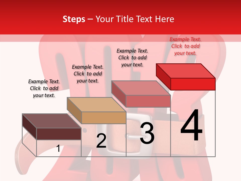 Global Financial Bankruptcy PowerPoint Template