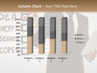 Checklist Square Performance PowerPoint Template