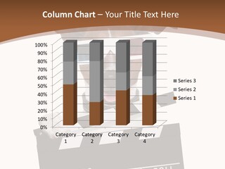 Glasses Pet Producer PowerPoint Template