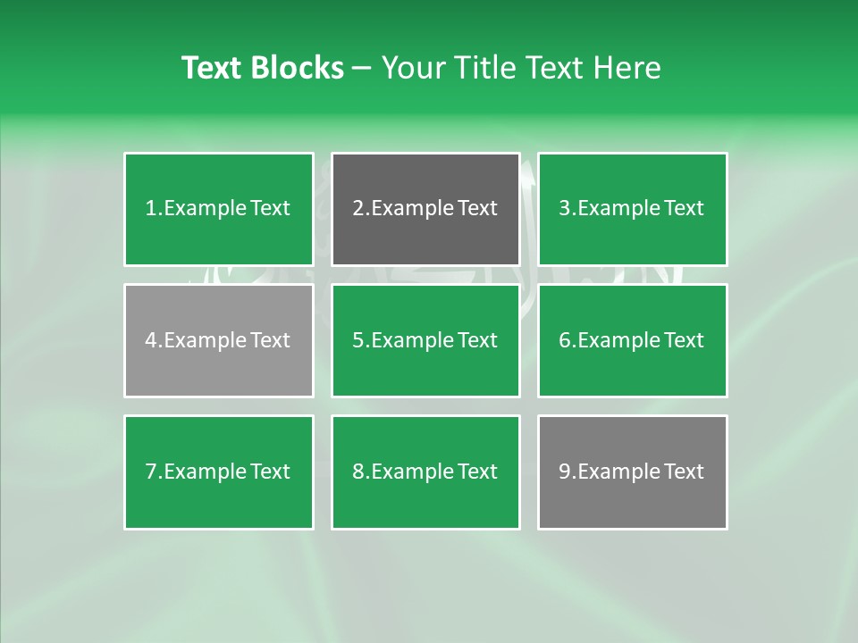 Wallpaper Art Patriotic PowerPoint Template