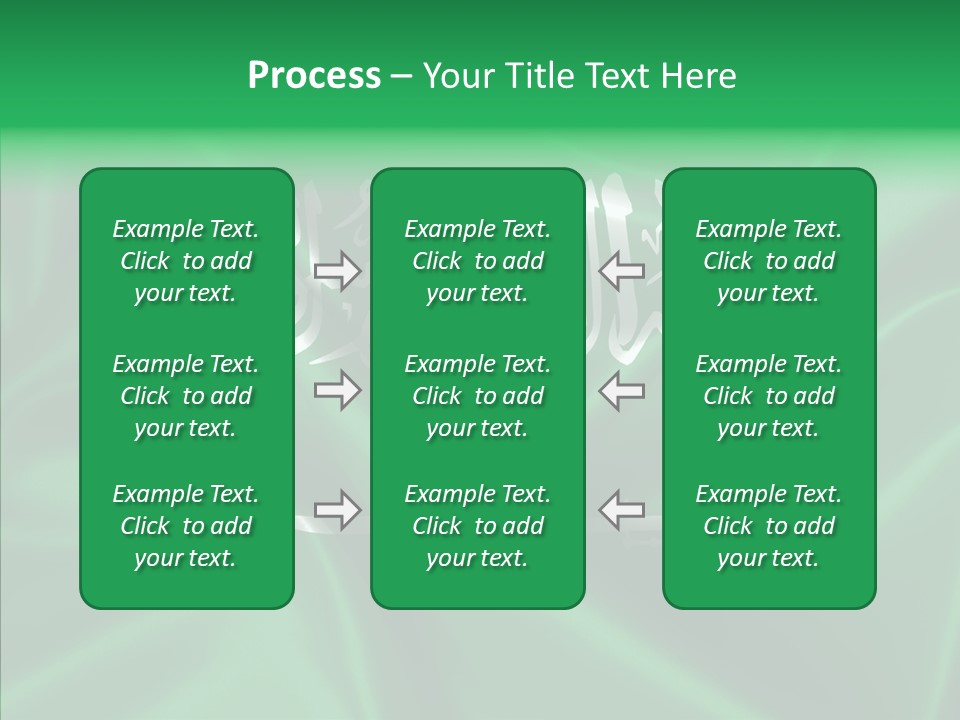 Wallpaper Art Patriotic PowerPoint Template