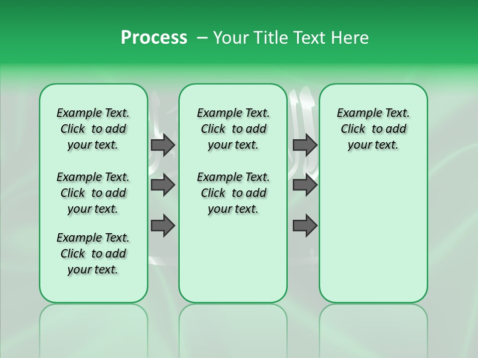 Wallpaper Art Patriotic PowerPoint Template