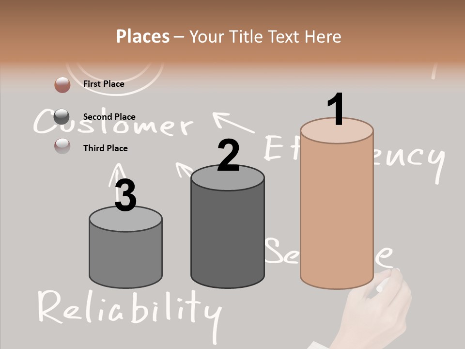 Cause Satisfaction Strategy PowerPoint Template