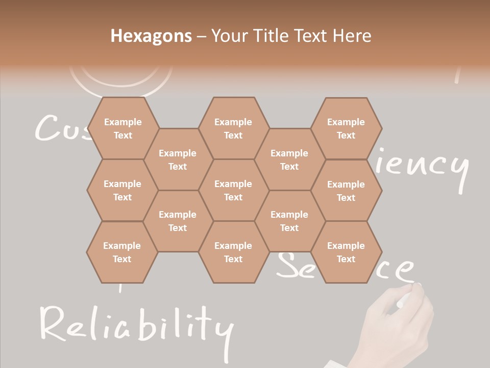 Cause Satisfaction Strategy PowerPoint Template