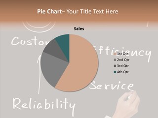 Cause Satisfaction Strategy PowerPoint Template