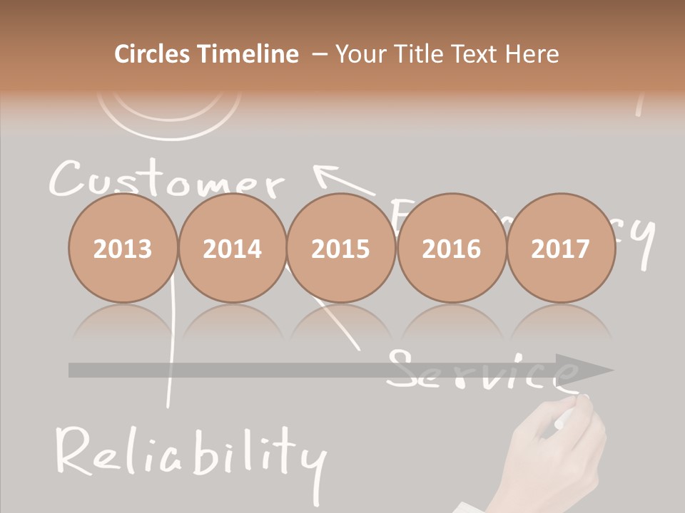 Cause Satisfaction Strategy PowerPoint Template