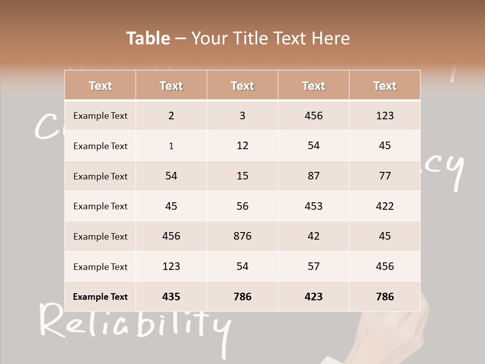 Cause Satisfaction Strategy PowerPoint Template