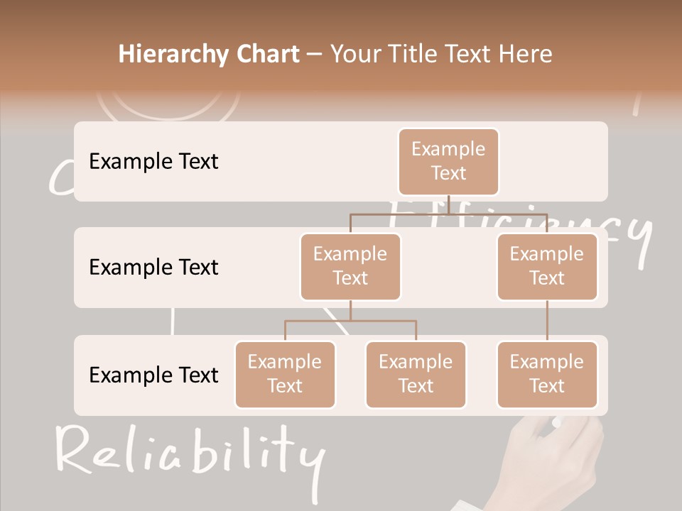 Cause Satisfaction Strategy PowerPoint Template